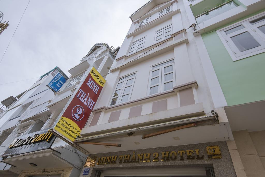 Minh Thanh 2 Hotel Далат Экстерьер фото